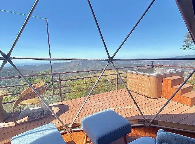 Kintiri Glamping 5* Nicoya