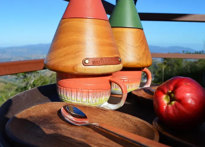 Campo de lujo Kintiri Glamping Nicoya