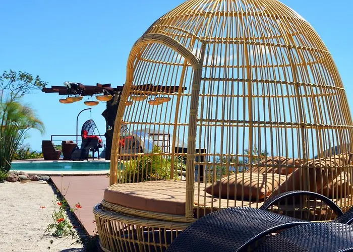 Campo de lujo Kintiri Glamping