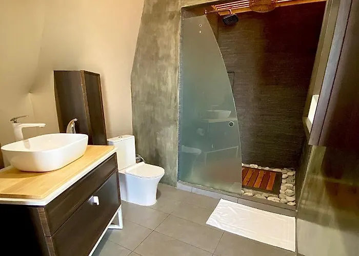 Campo de lujo Kintiri Glamping Nicoya