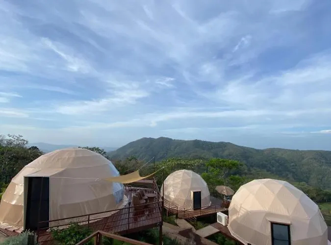 Kintiri Glamping 5* Nicoya