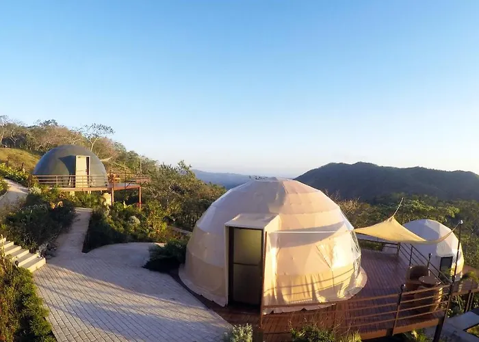 Kintiri Glamping Campo de lujo 5*