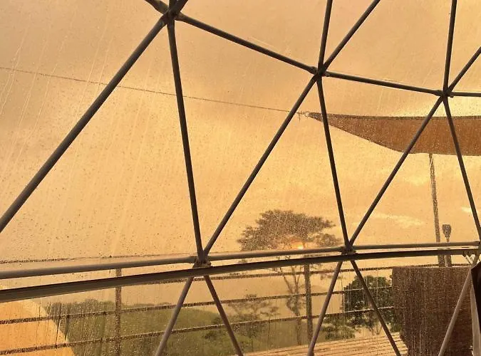 Campo de lujo Kintiri Glamping Nicoya