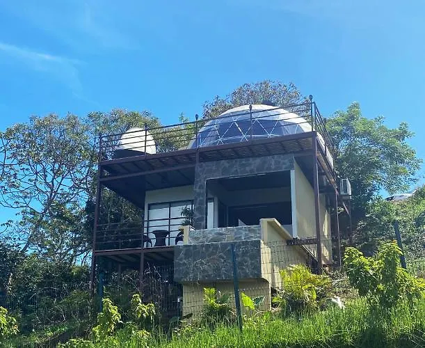 Kintiri Glamping Campo de lujo