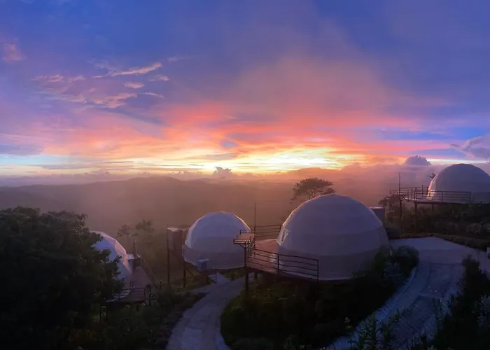 Kintiri Glamping Campo de lujo Nicoya