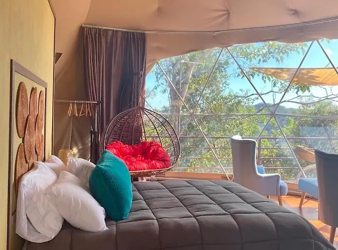Kintiri Glamping Campo de lujo 5*