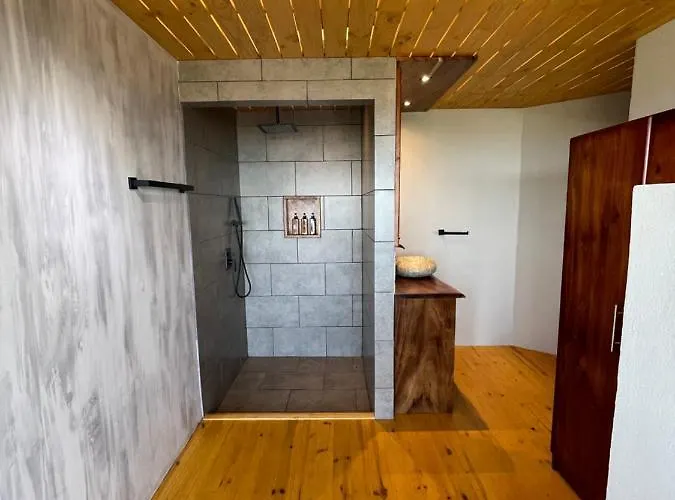 Campo de lujo Kintiri Glamping