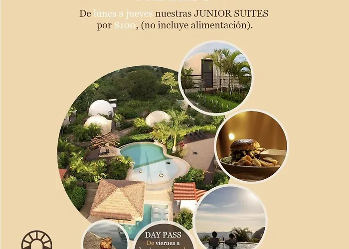 Campo de lujo Kintiri Glamping 5*